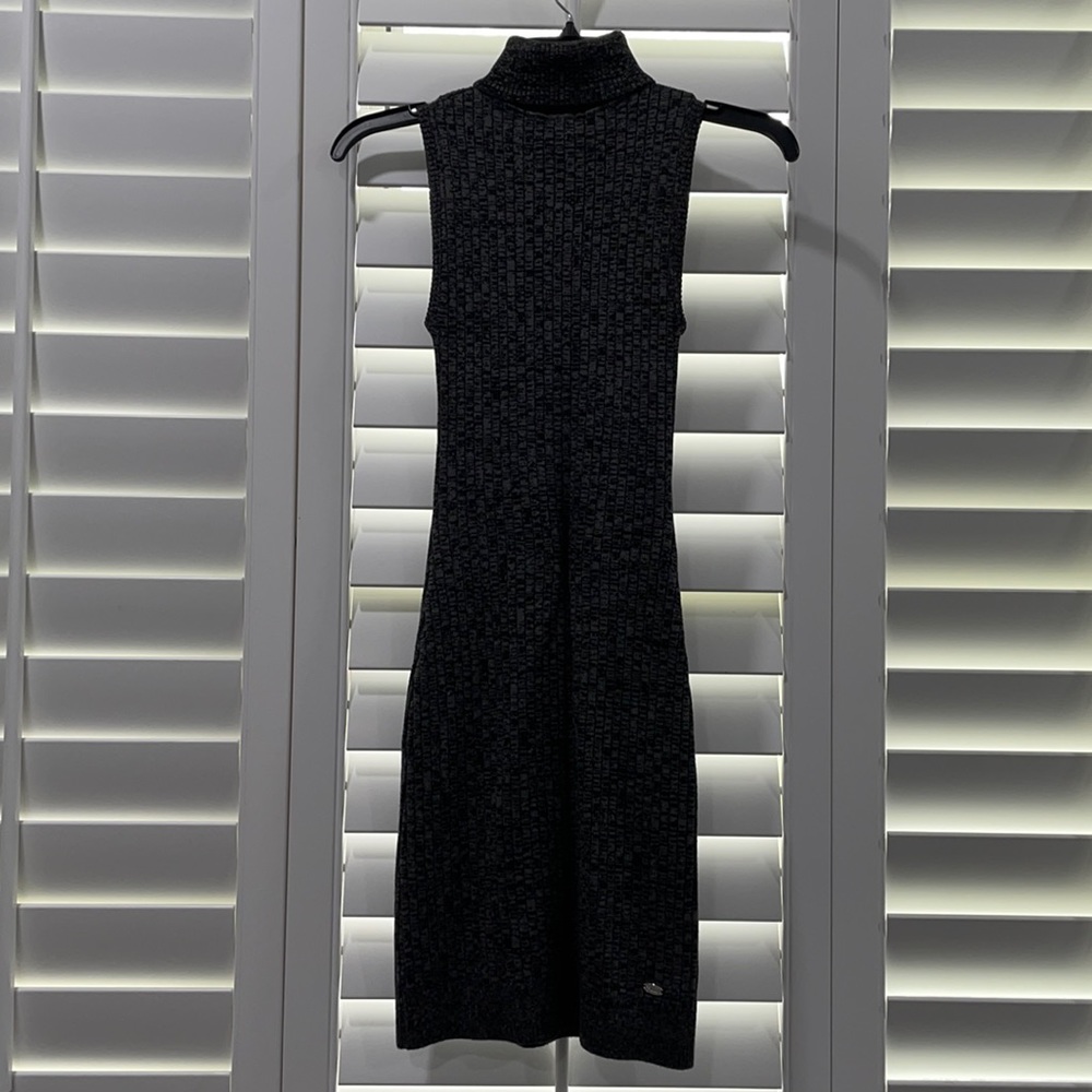 Guess winter dress